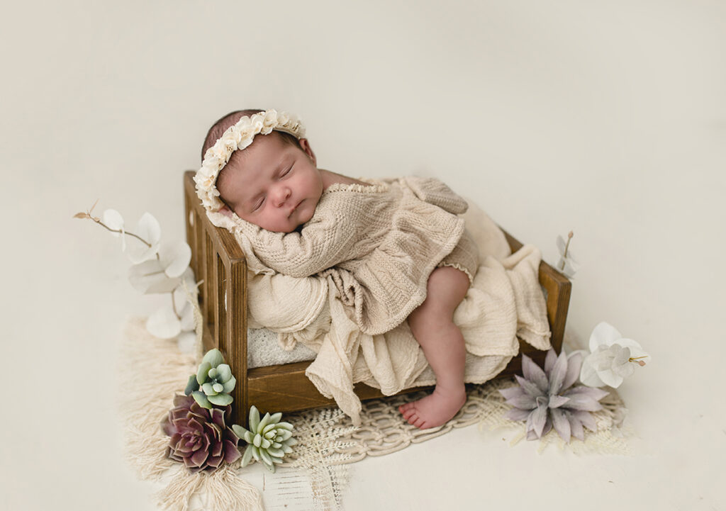 T. Newborn session | Vienna