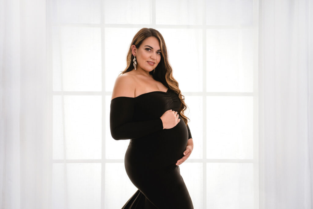 T. Maternity session